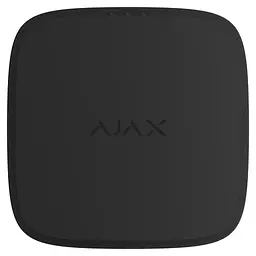 Датчик диму Ajax EN54 FireProtect Heat/Sounder black