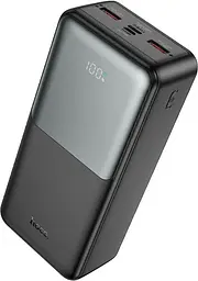 Портативний акумулятор Hoco J136B Sirui 22.5W+PD20W 30000mAh black - мініатюра 2