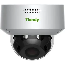 Камера Tiandy TC-C35MS 5МП моторизована купольна камера Starlight з ІЧ, 2.7-13.5 мм