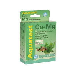 Тест на кальцій і магній Zoolek Aquatest Ca-Mg (1140) - мініатюра 2