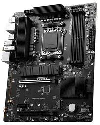 Материнська плата MSI PRO B650-S WIFI (PRO B650-S WIFI) (Socket AM5, AMD B650, ATX) Б/в - мініатюра 2