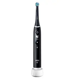 Електрична зубна щітка Oral-B iO Series 6 Black Lava [69457]