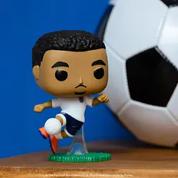 Ігрова фігурка Funko POP! Футбол Англія Трент Александер-Арнольд (92723) - мініатюра 4