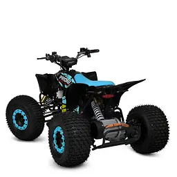 Дитячий електромобіль Bambi Квадроцикл E-FOX-1450-4 до 150 кг - мініатюра 2