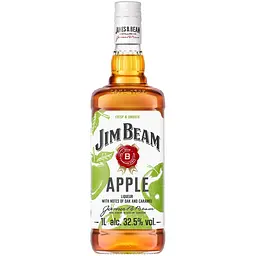 Ликер Jim Beam Apple 32.5% 0.7 л (874145)