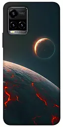 Чохол Demsky Lava planet для Vivo Y21 / Y33s