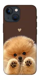 TPU чохол Demsky Spitz on the screen для Apple iPhone 13 mini (5.4")
