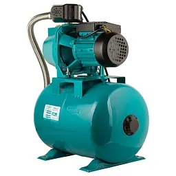 Насосна станція Aquatica JETa80A5/UA .75кВт Hmax 48м Qmax 55л/хв (775092/24) - мініатюра 5
