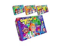 Набір для проведення дослідів Chemistry Kids, Danko Toys - мініатюра 2
