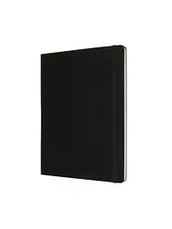Записник Moleskine Classic великий, Лінійка-Нелінований Чорний (NB413HBK) - мініатюра 2