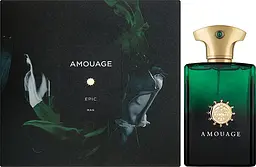 Оригінал Amouage Epic 100 мл парфумована вода