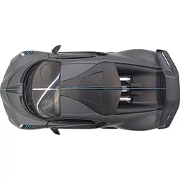 Радіокерована іграшка Rastar Bugatti Divo 1:14 (98060 gray) - мініатюра 6