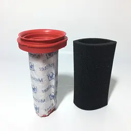 Фільтр на бездротовий пилосос Bosch Flexxo Serie 4 BCH3K255, BCH3P210, BCH3P255, BBH32* - мініатюра 3