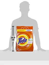 Пральний порошок Tide Альпійська свіжість 4.5 кг - мініатюра 3