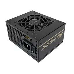 Блок живлення 450 Вт, SFX, Black, 80+ Bronze ALmordor teh0029002