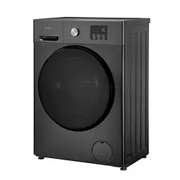ARDESTO Пральна машина фронтальна, 6кг, 1200, А++, 46.5см, дисплей, сірий - мініатюра 2