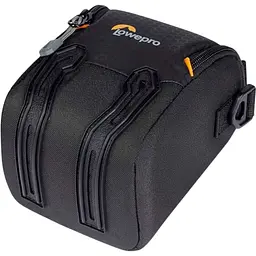 Сумка для фотоапарата Lowepro Adventura SH 115 III Black (LP37461-PWW) [128475] - мініатюра 4