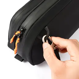 Сумка Ulanzi YY08 TechLite Sling(BLACK) (B175) - мініатюра 9