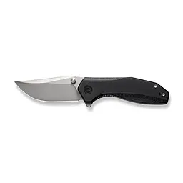 Ніж складаний кишеньковий Civivi ODD 22, (7.5 см) 14C28N/G10 чорний - мініатюра 8