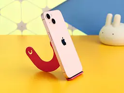 Смартфон Apple iPhone 13 128GB Pink (MLPH3) Б/В - мініатюра 5