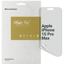 Плівка захисна Armorstandart Anti-spy Apple iPhone 15 Pro Max (ARM68288)