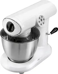 Кухонний комбайн-тестоміс Clatronic KM 3414 5л - мініатюра 2