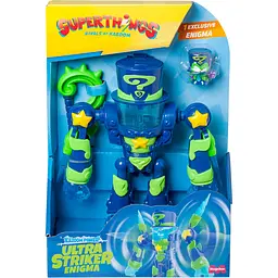 Ігровий набір SuperThings Kazoom Power Ultra Striker Enigma (PSTSP116IN240) - мініатюра 7