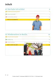 Ein tolles Team A2.1 Arbeitsbuch plus interaktive Version - мініатюра 3