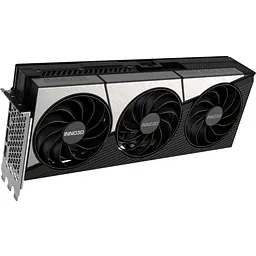 GeForce RTX5090 Inno3D X3 OC, 32GB GDDR7, 512bit, PCI Express 5.0 - мініатюра 3