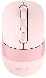 Миша A4Tech Fstyler FB10C Рожевий