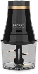 Подрібнювач Sencor SCB 4000BK (7157606) - мініатюра 2