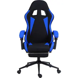Геймерське крісло GT Racer X-2324 Black/Blue [122612] - мініатюра 8