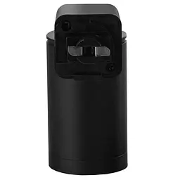 Світильник трековий поворотний LED KW-205/7W WW BK Brille 32-928 - мініатюра 3