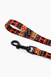 Повідець ТМ HIDOG Boha orange , ширина 16 мм (довжина 152 см) (2100102321015A)(SN) shop (2100102321015) - мініатюра 3