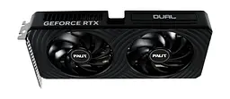 Відеокарта GF RTX 5060 Ti 8GB GDDR7 Dual Palit (NE7506T019P1-GB2062D) - мініатюра 7