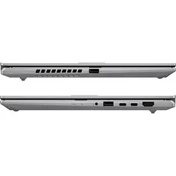Ноутбук ASUS Vivobook S K3502ZA-L1202W 15.6FHD OLED/Intel i5-12500H/8/512F/int/W11/Grey (90NB0WK1-M00P50) - мініатюра 8
