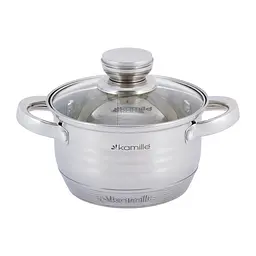 Каструля Kamille KM-4910 1.5 л - мініатюра 2