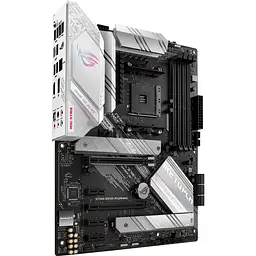 Материнська плата Asus Strix B550-A Gaming sAM4 B550 4xDDR4 M.2 HDMI DP ATX - мініатюра 2