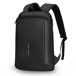 Рюкзак міський Mark Ryden 9813 13л з відсіком для ноутбука 15,6"Black (16255) - мініатюра 2