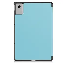 Чохол-книжка BeCover Smart Case для Lenovo Idea Tab Plus 12.1" Світло-блакитний (715082) - мініатюра 3