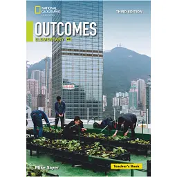 Outcomes 3rd Edition Elementary Teacher's Book - Г'ю Деллар