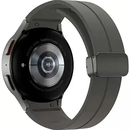 Смарт-годинник Samsung Galaxy Watch5 Pro 45mm eSIM Titanium Gray EU (SM-R925) [83254] - мініатюра 4