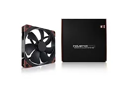 Вентилятор для корпусу Noctua NF-A14 industrialPPC-2000 IP67 PWM - мініатюра 4