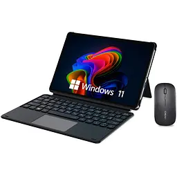 Планшет Chuwi Hi10 X2 8/256GB (CWI555+kb+m/CW-112942) Win11 з клавіатурою-чохлом та мишкою