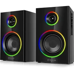 Акустична система REAL-EL S-410 Black (EL121200016)