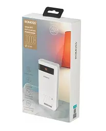 Повербанк Power Bank Romoss 30000mAh 22.5W Sense8PF (PHP30-852-1735H) - мініатюра 3