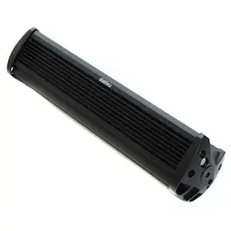Світлодіодна балка фара LED 350x70x75 mm 60W (10W x 6) 10-30V ближній Black Line 1 шт. (4067) - мініатюра 3