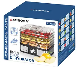 Сушка для овочів та фруктів Aurora AU 3372 - мініатюра 2