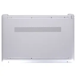 Корпус нижня кришка для HP 250 255 256 G8 G9 15-DW 15Z-GW 15S-DR 15S-DU 15S-DY TPN-C139, (M31084-001, L52007-001, Срібний, D Cover)