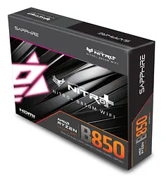Материнcька плата NITRO+ B850M WIFI sAM5 Sapphire teh0024955 - мініатюра 8